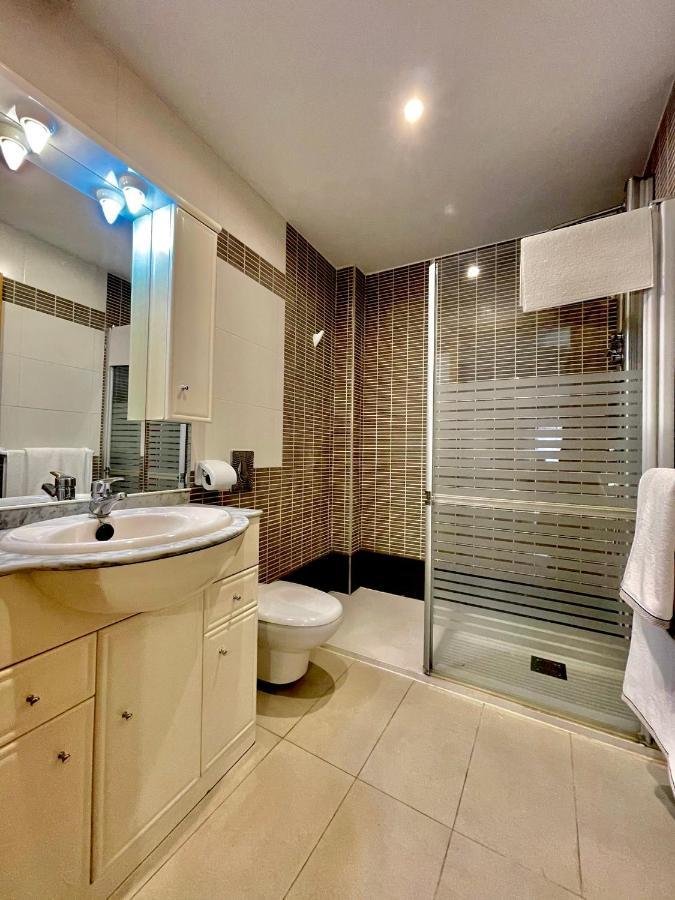 Apartamentos San Antonio Aranda de Duero Dış mekan fotoğraf