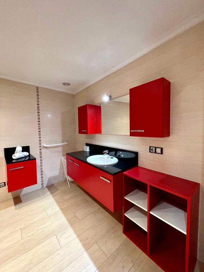 Apartamentos San Antonio Aranda de Duero Dış mekan fotoğraf
