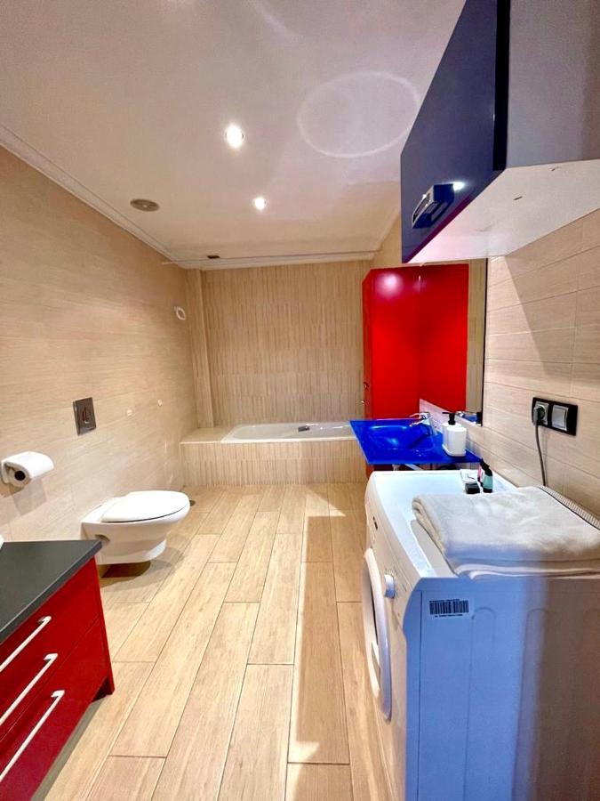 Apartamentos San Antonio Aranda de Duero Dış mekan fotoğraf