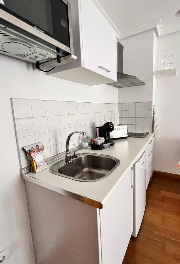 Apartamentos San Antonio Aranda de Duero Dış mekan fotoğraf