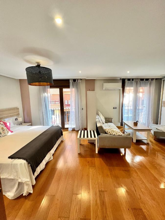 Apartamentos San Antonio Aranda de Duero Dış mekan fotoğraf