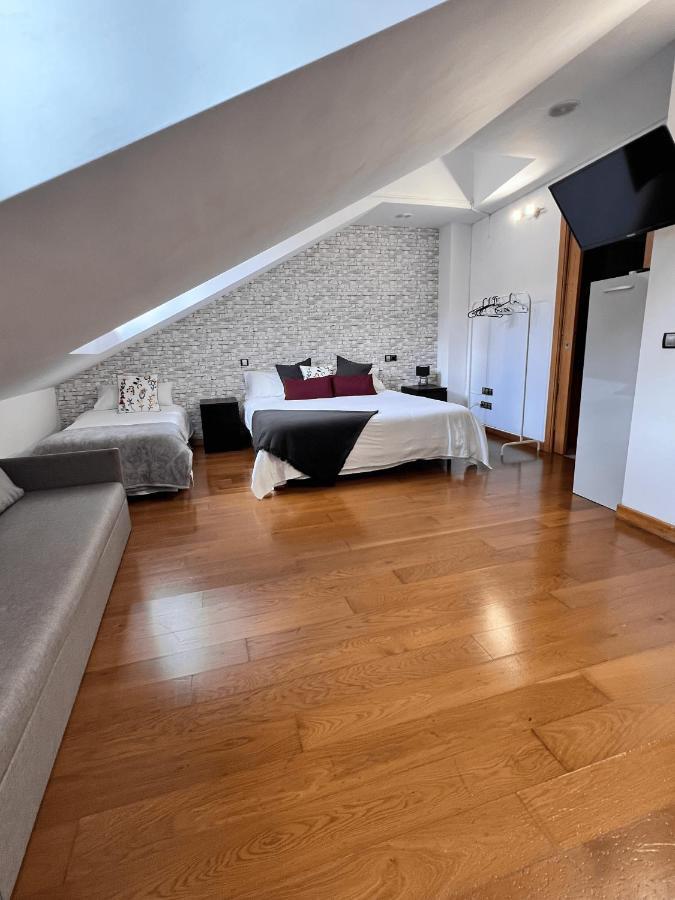 Apartamentos San Antonio Aranda de Duero Dış mekan fotoğraf
