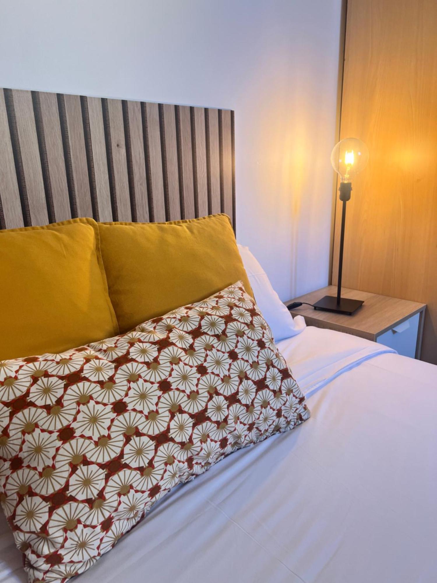 Apartamentos San Antonio Aranda de Duero Dış mekan fotoğraf