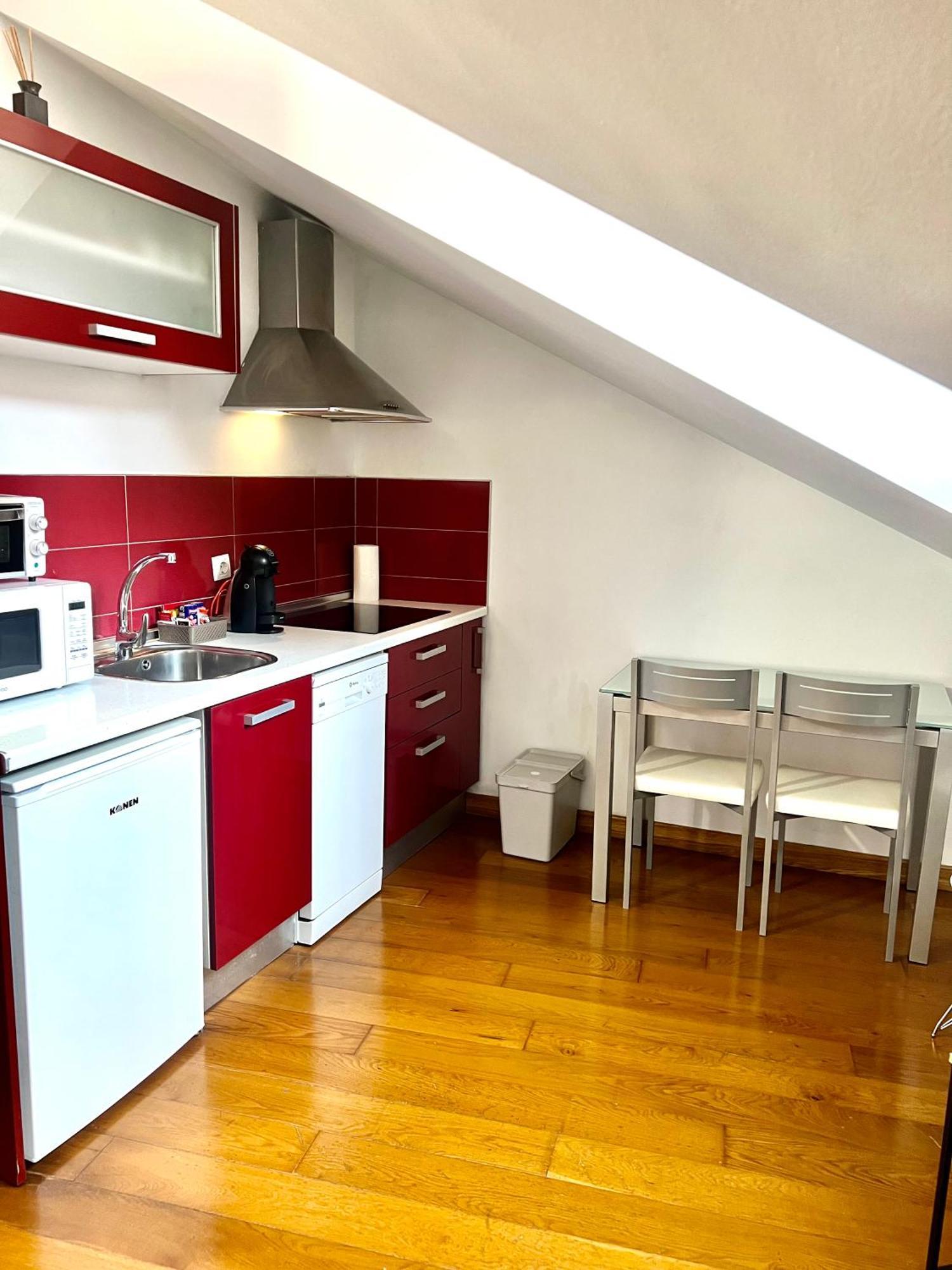 Apartamentos San Antonio Aranda de Duero Dış mekan fotoğraf