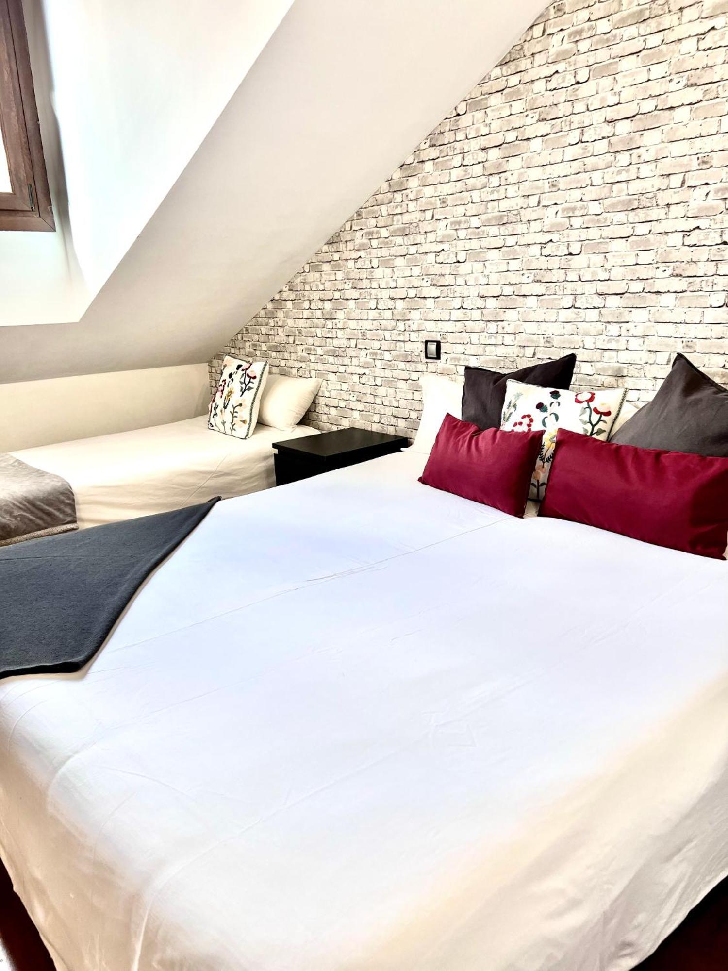 Apartamentos San Antonio Aranda de Duero Dış mekan fotoğraf