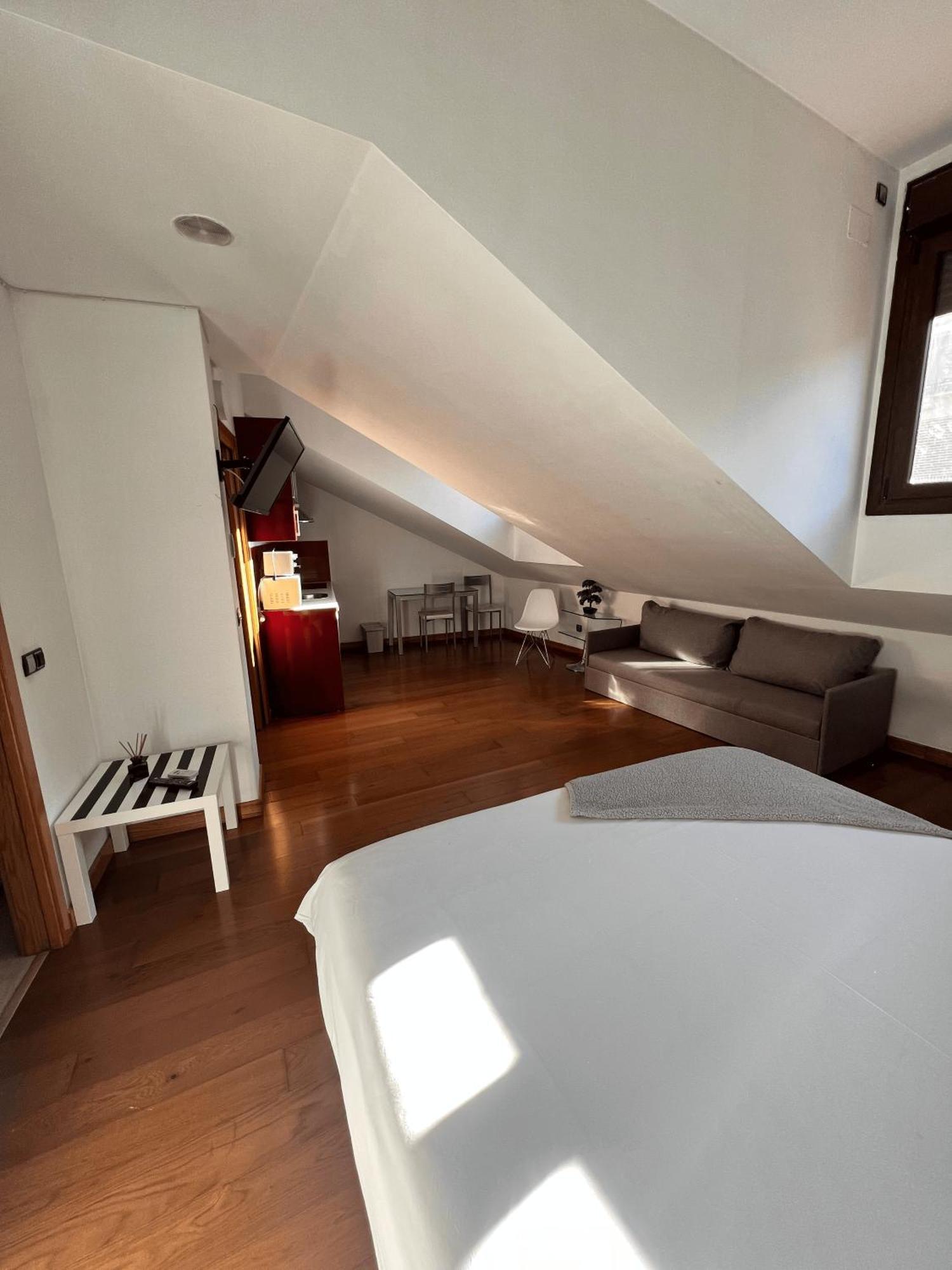 Apartamentos San Antonio Aranda de Duero Dış mekan fotoğraf