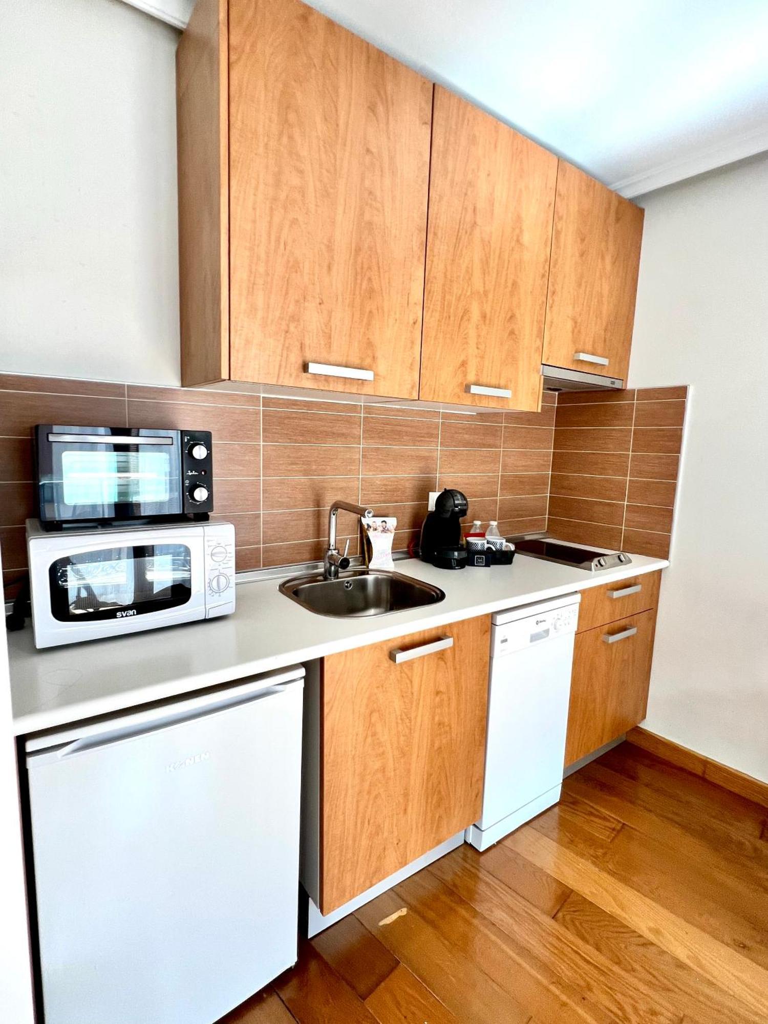 Apartamentos San Antonio Aranda de Duero Dış mekan fotoğraf