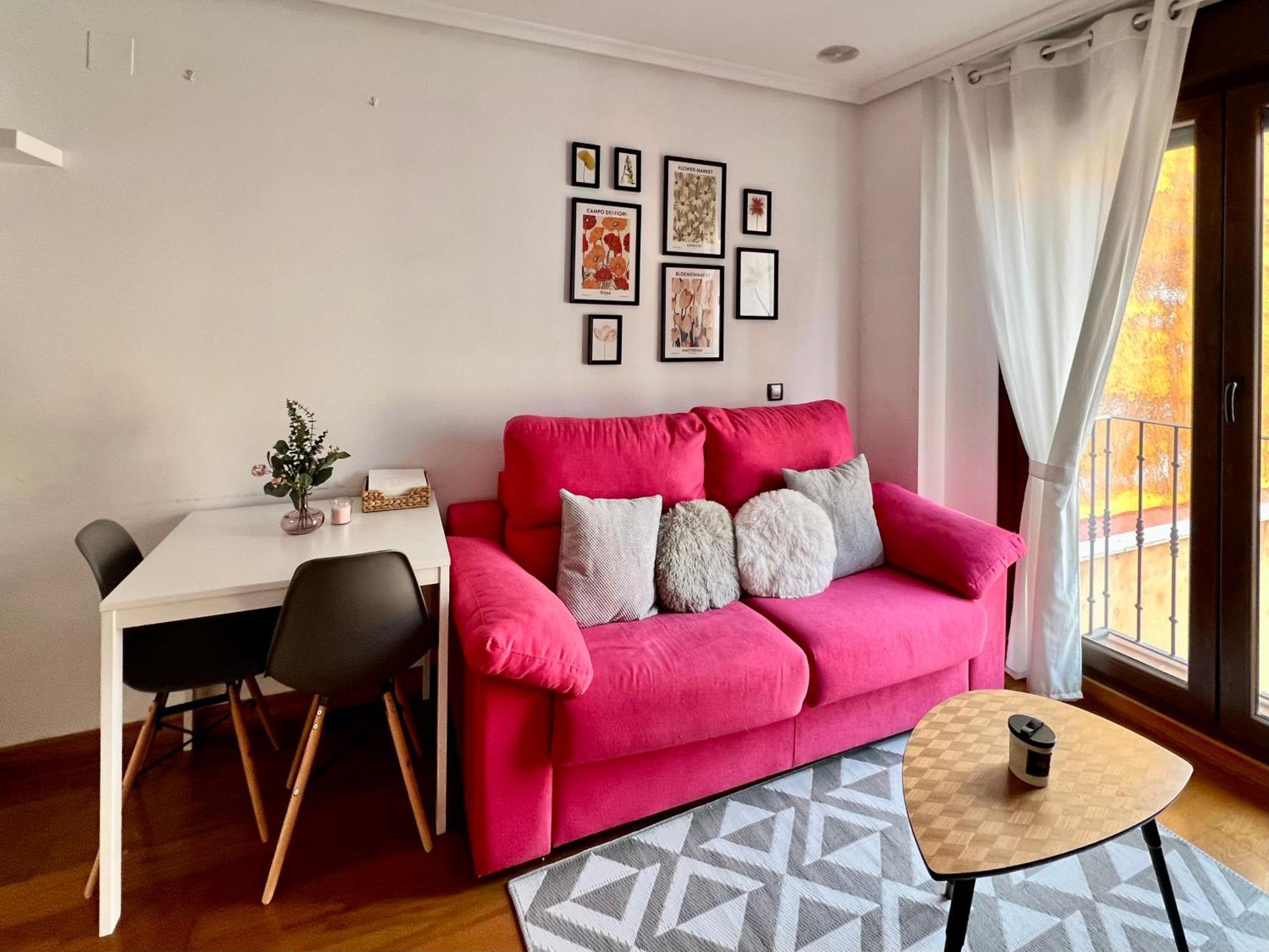 Apartamentos San Antonio Aranda de Duero Dış mekan fotoğraf