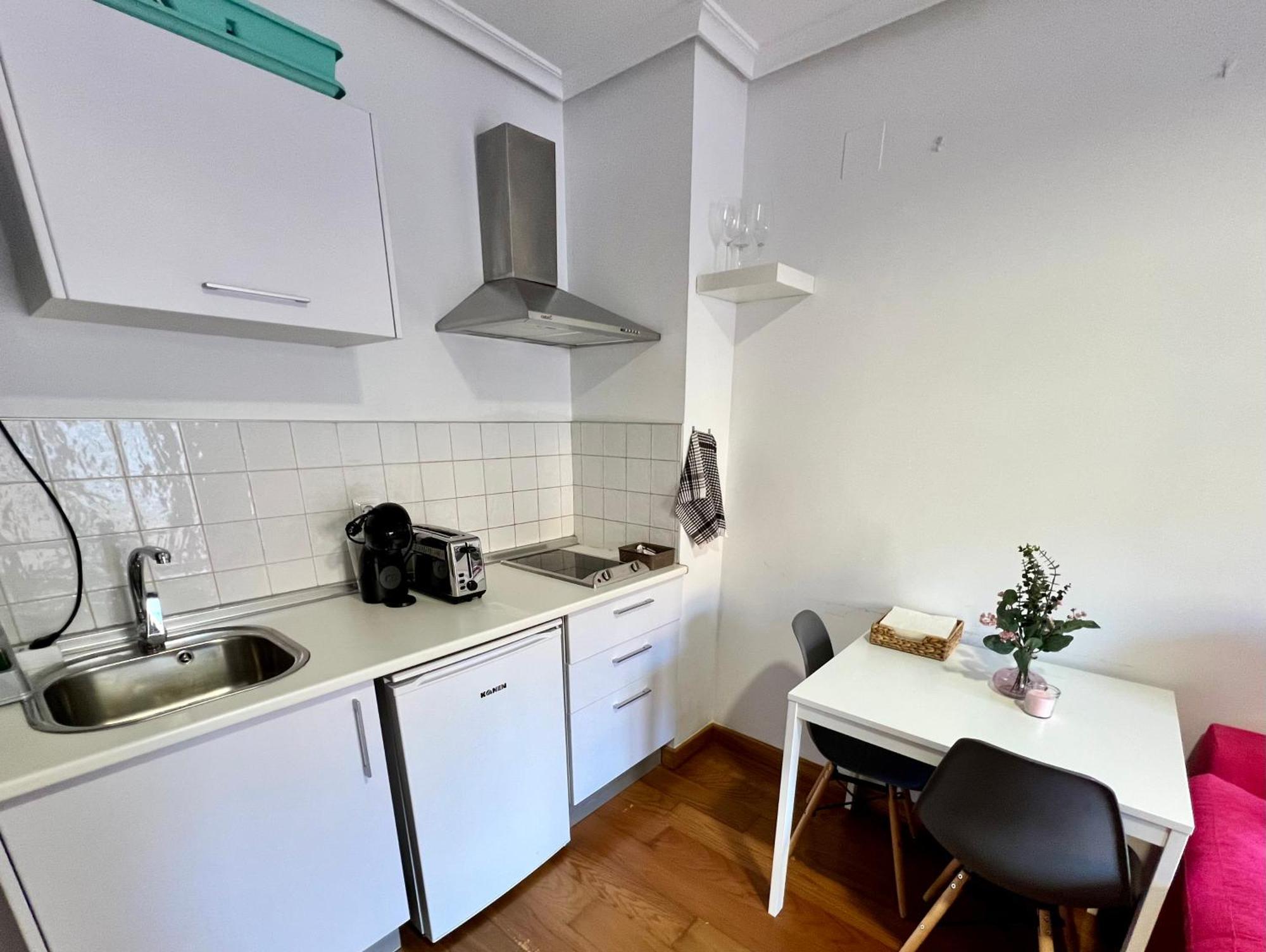 Apartamentos San Antonio Aranda de Duero Dış mekan fotoğraf