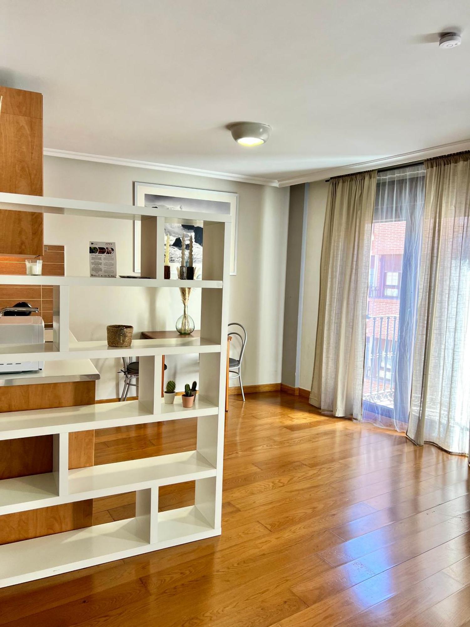 Apartamentos San Antonio Aranda de Duero Dış mekan fotoğraf